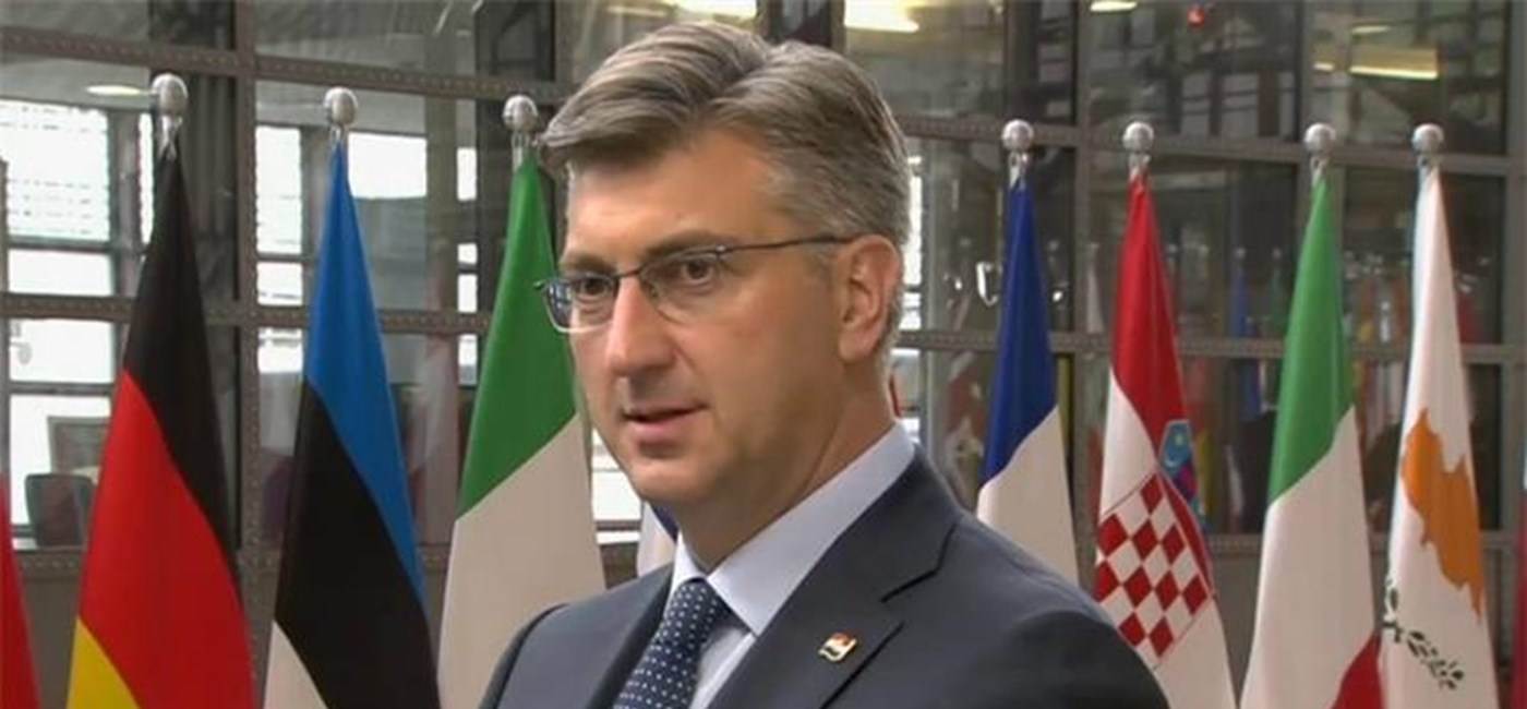Plenković: EPP je jedinstven u potpori Manfredu Weberu za predsjednika Europske komisije
